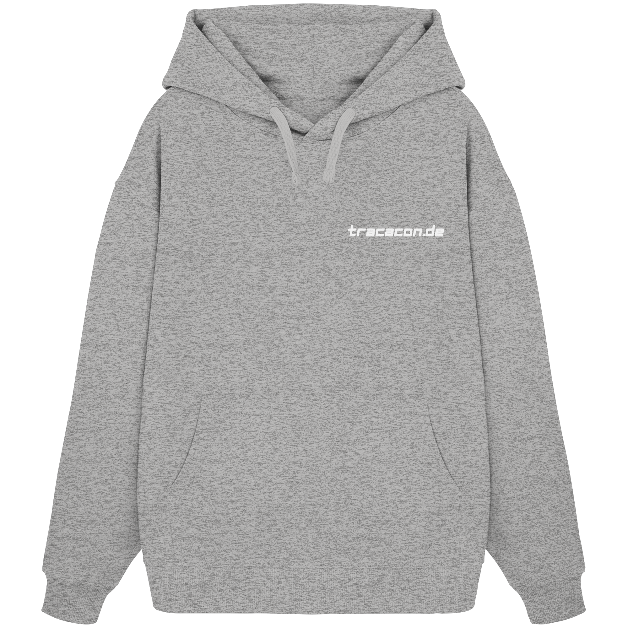 Tracacon Basic - Organic Oversize Hoodie