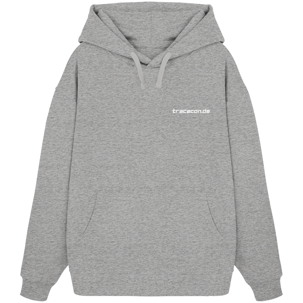 Tracacon Squad! - Organic Oversize Hoodie