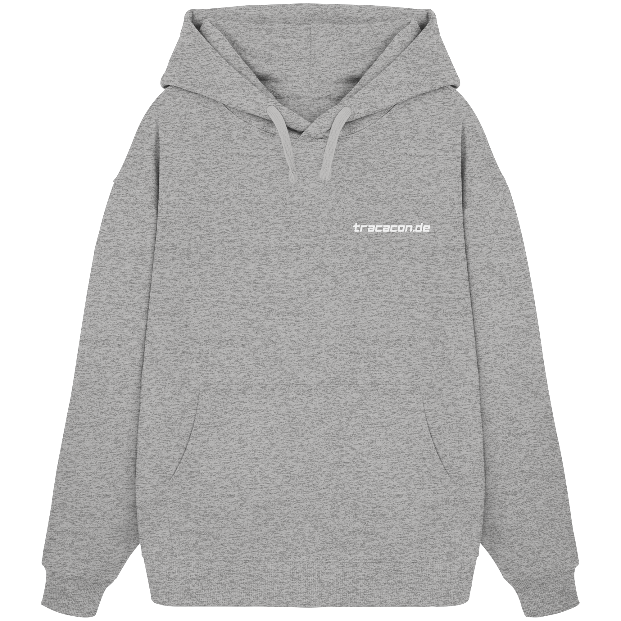 Tracacon Squad! - Organic Oversize Hoodie
