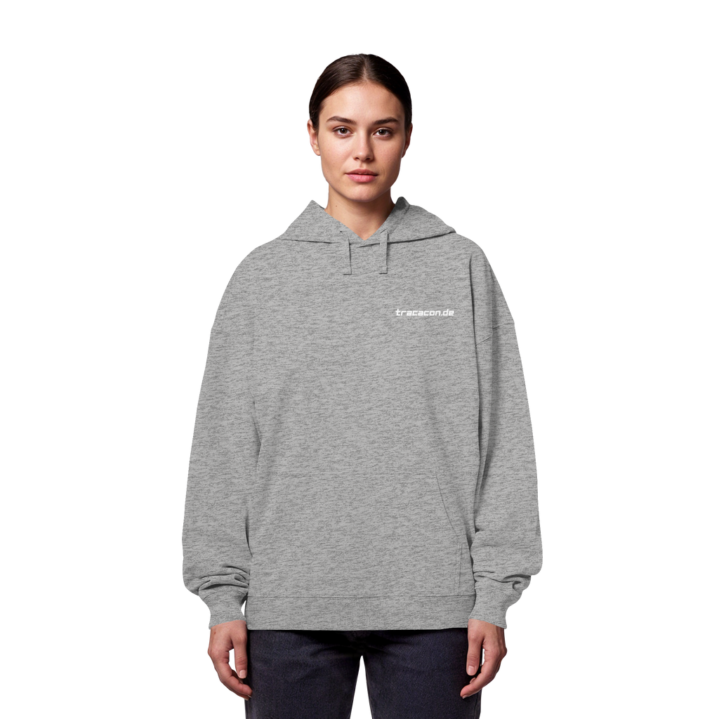Tracacon Squad! - Organic Oversize Hoodie