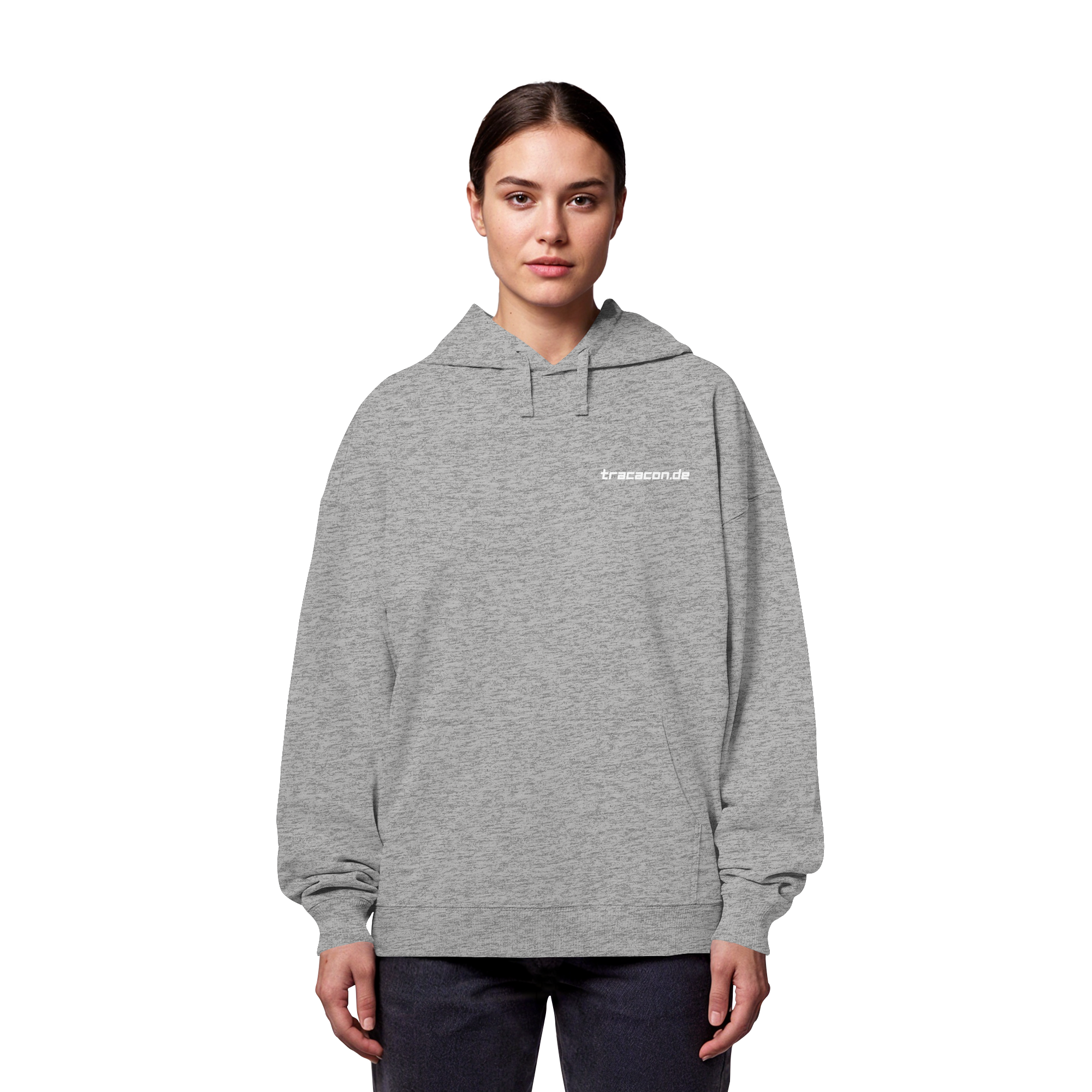 Tracacon Squad! - Organic Oversize Hoodie