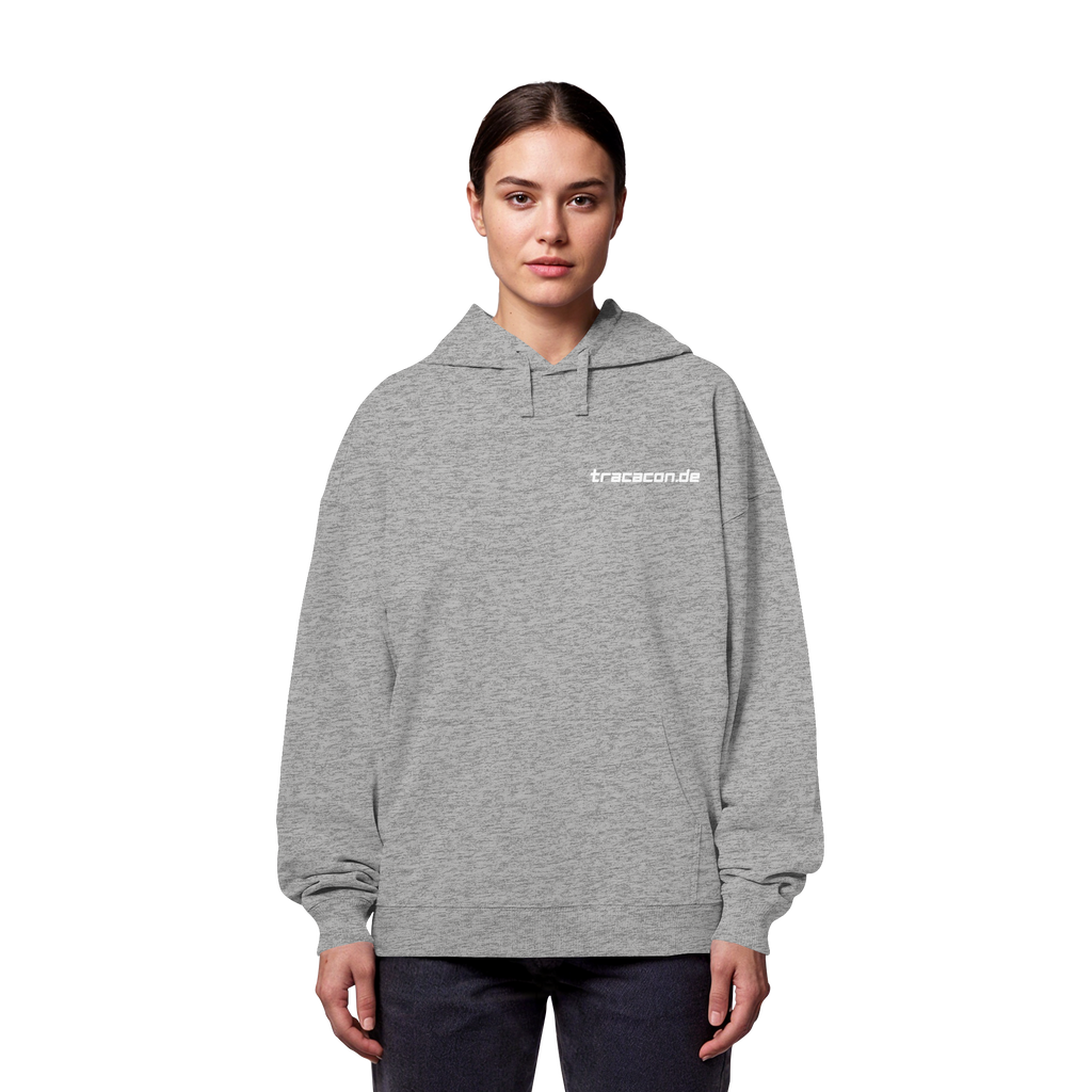 Tracacon Basic - Organic Oversize Hoodie
