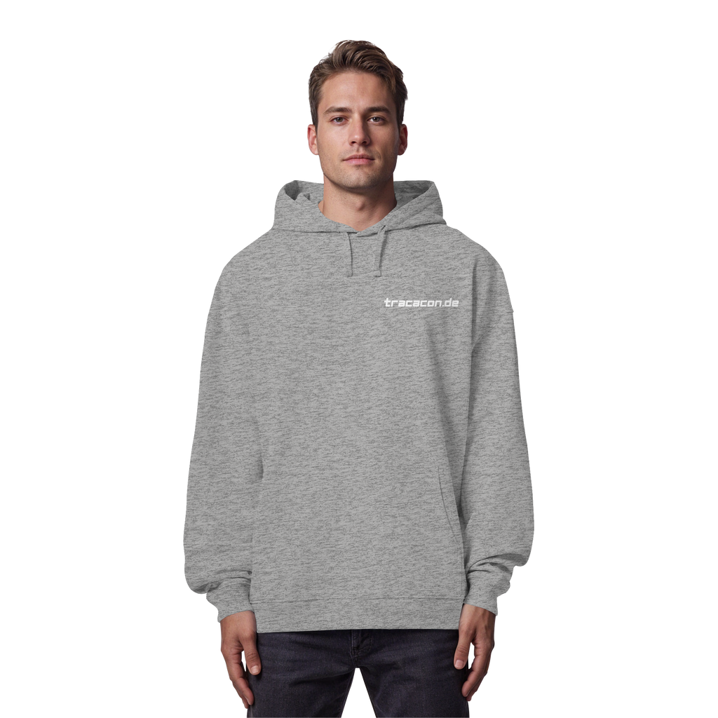 Tracacon Basic - Organic Oversize Hoodie