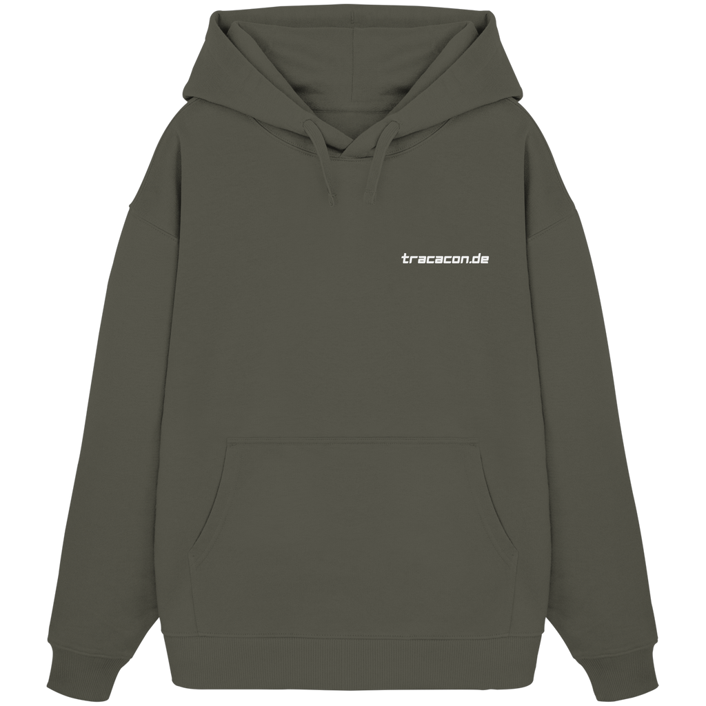 Tracacon Squad! - Organic Oversize Hoodie