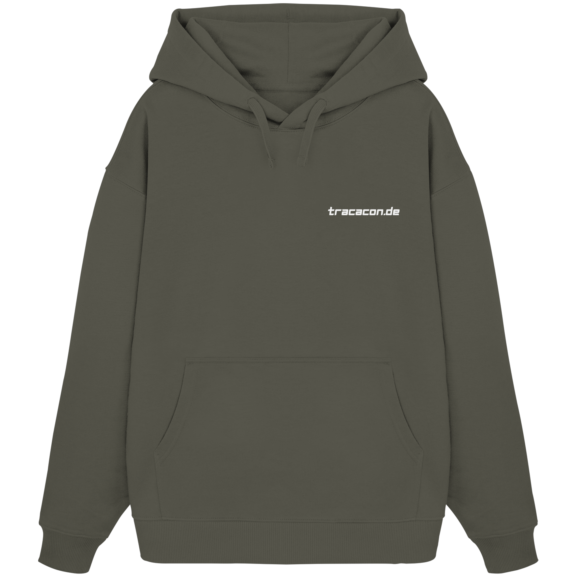 Tracacon Squad! - Organic Oversize Hoodie