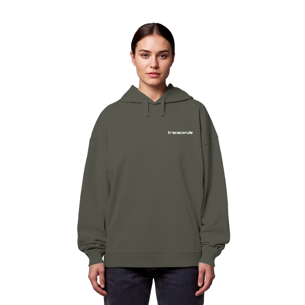 Tracacon Squad! - Organic Oversize Hoodie