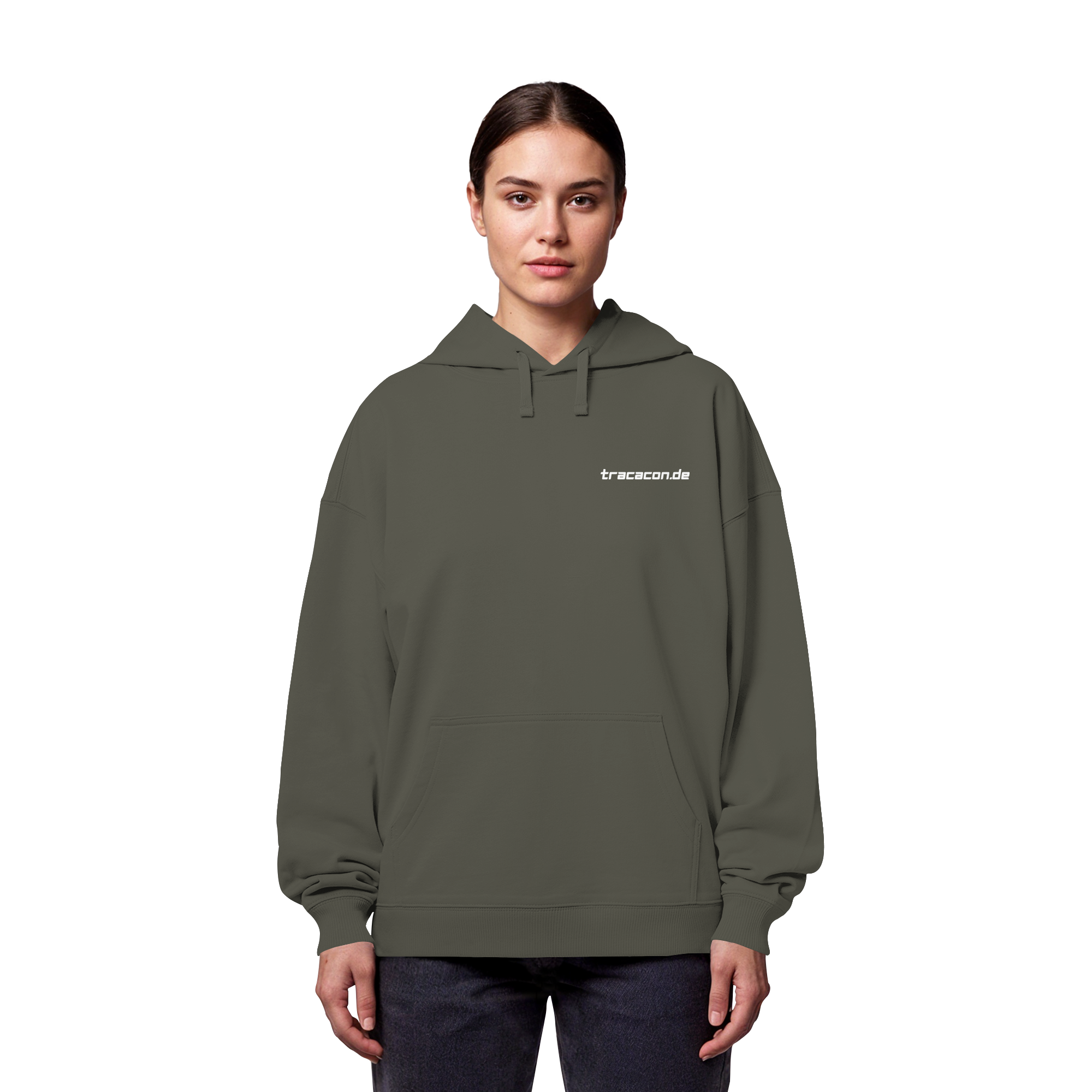 Tracacon Squad! - Organic Oversize Hoodie