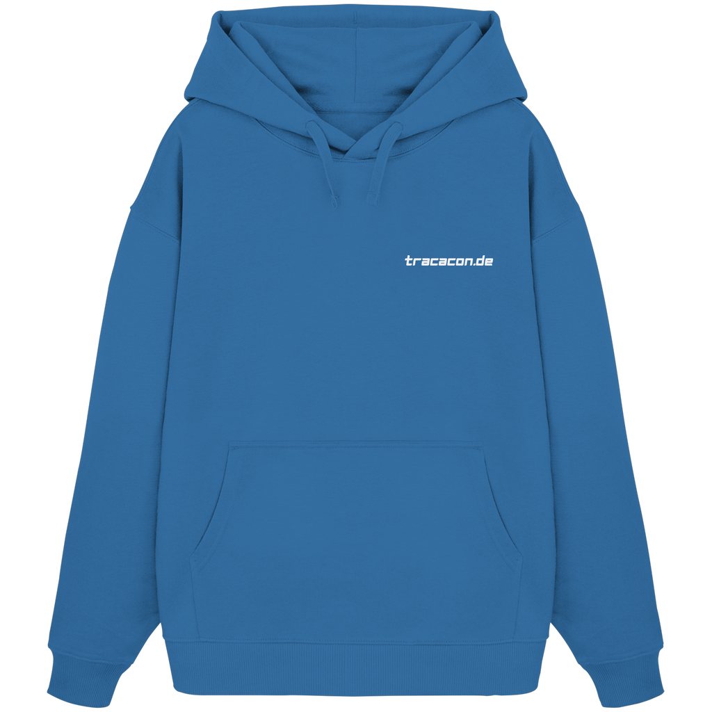 Tracacon Squad! - Organic Oversize Hoodie