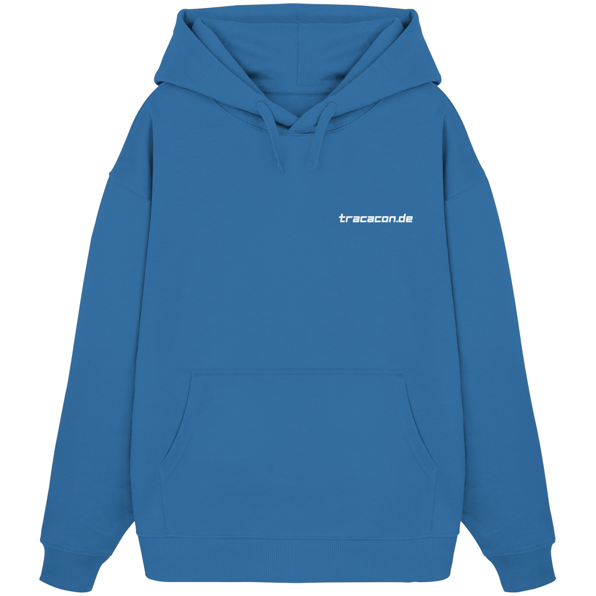 Tracacon Squad! - Organic Oversize Hoodie