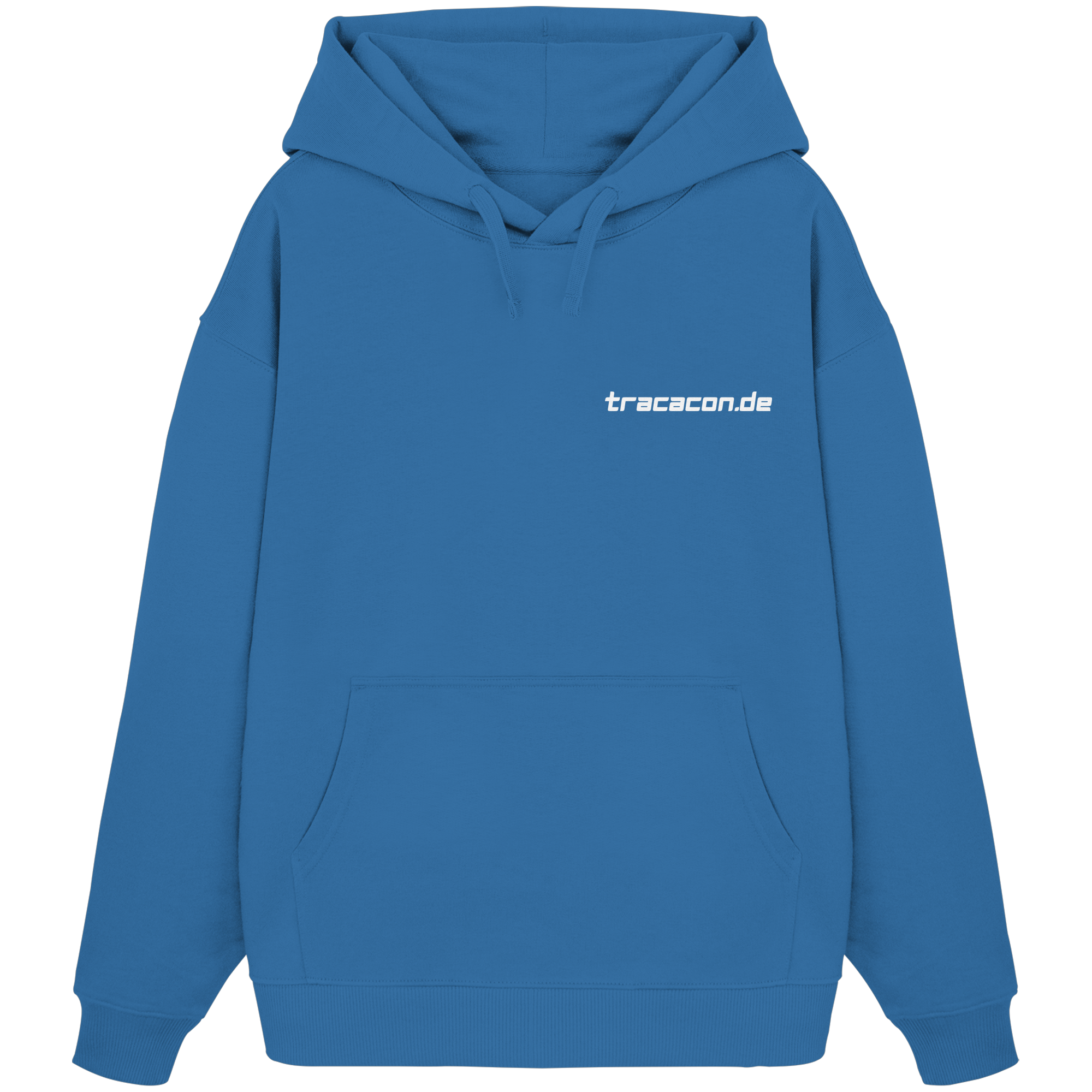Tracacon Basic - Organic Oversize Hoodie