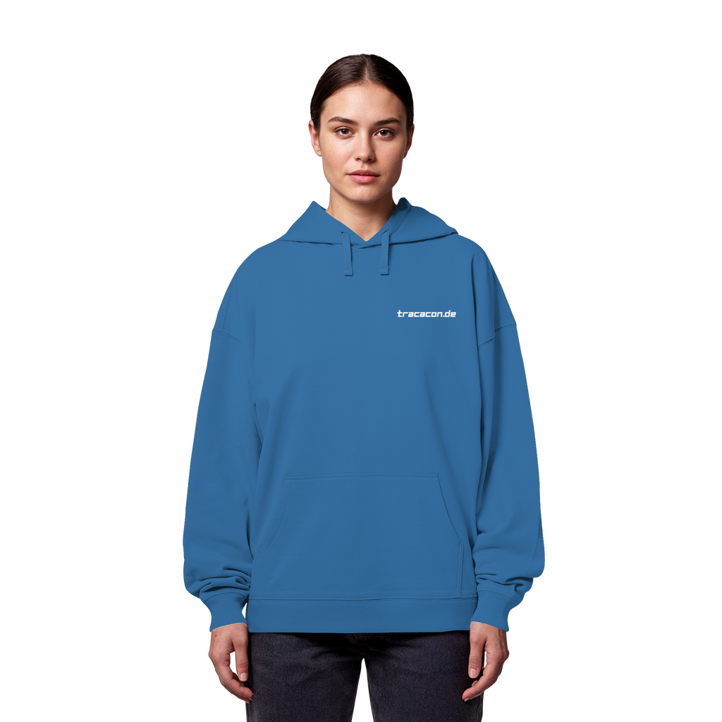 Tracacon Squad! - Organic Oversize Hoodie