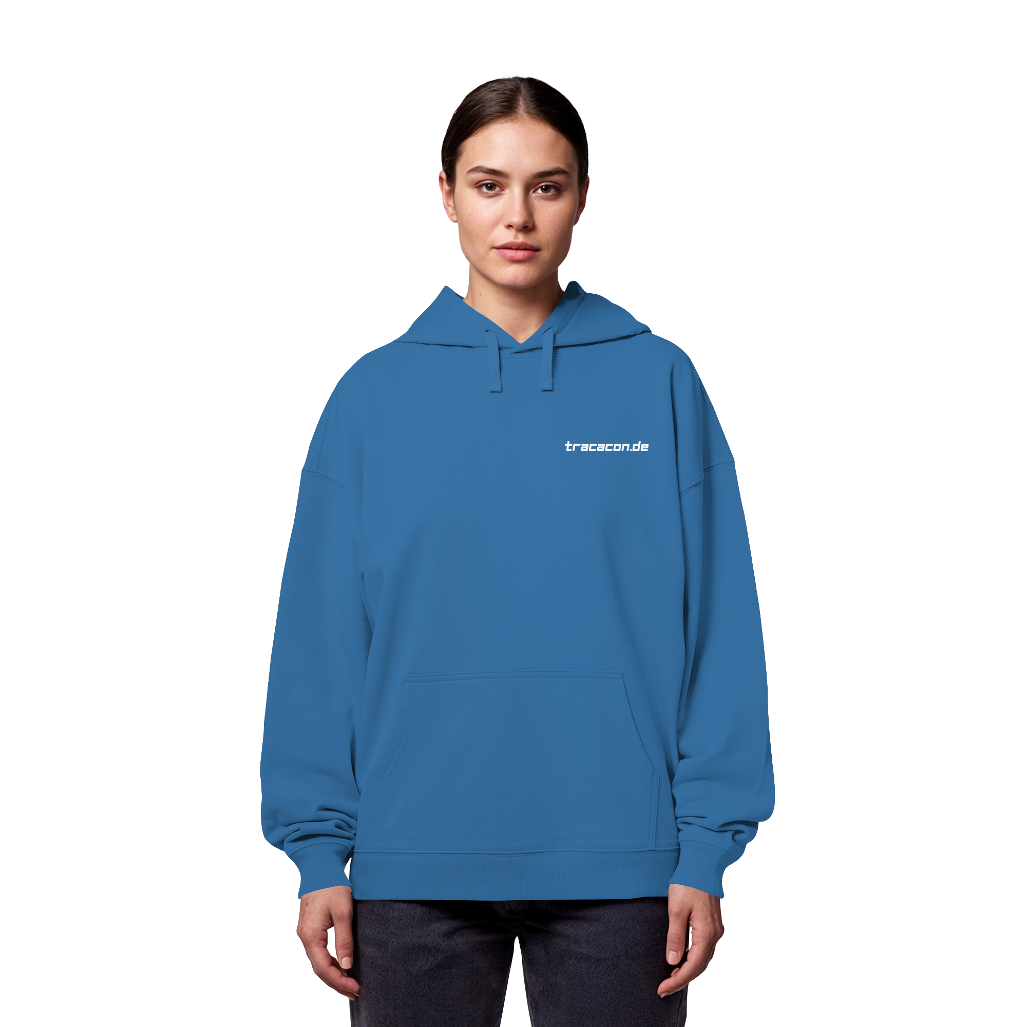 Tracacon Squad! - Organic Oversize Hoodie