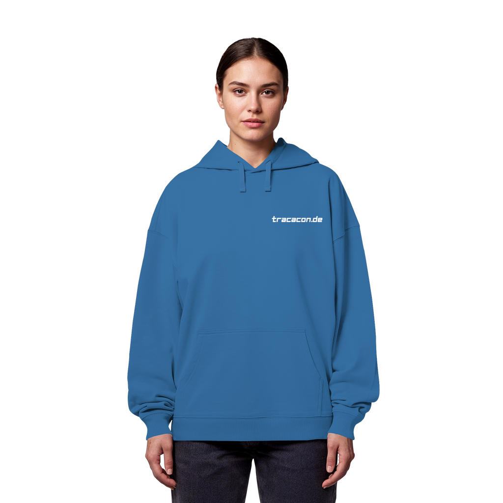 Tracacon Basic - Organic Oversize Hoodie