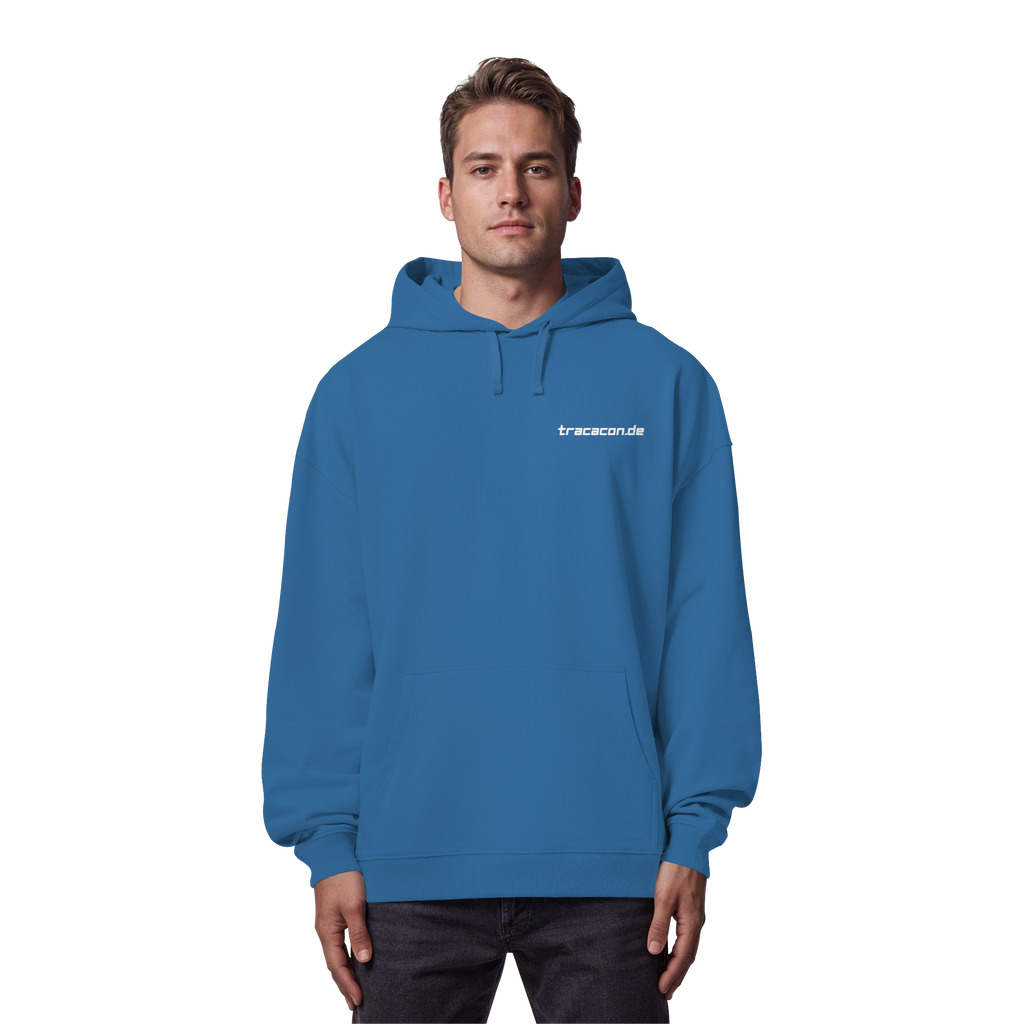 Tracacon Squad! - Organic Oversize Hoodie