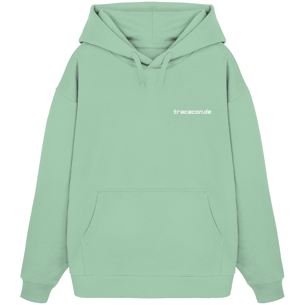 Tracacon Squad! - Organic Oversize Hoodie