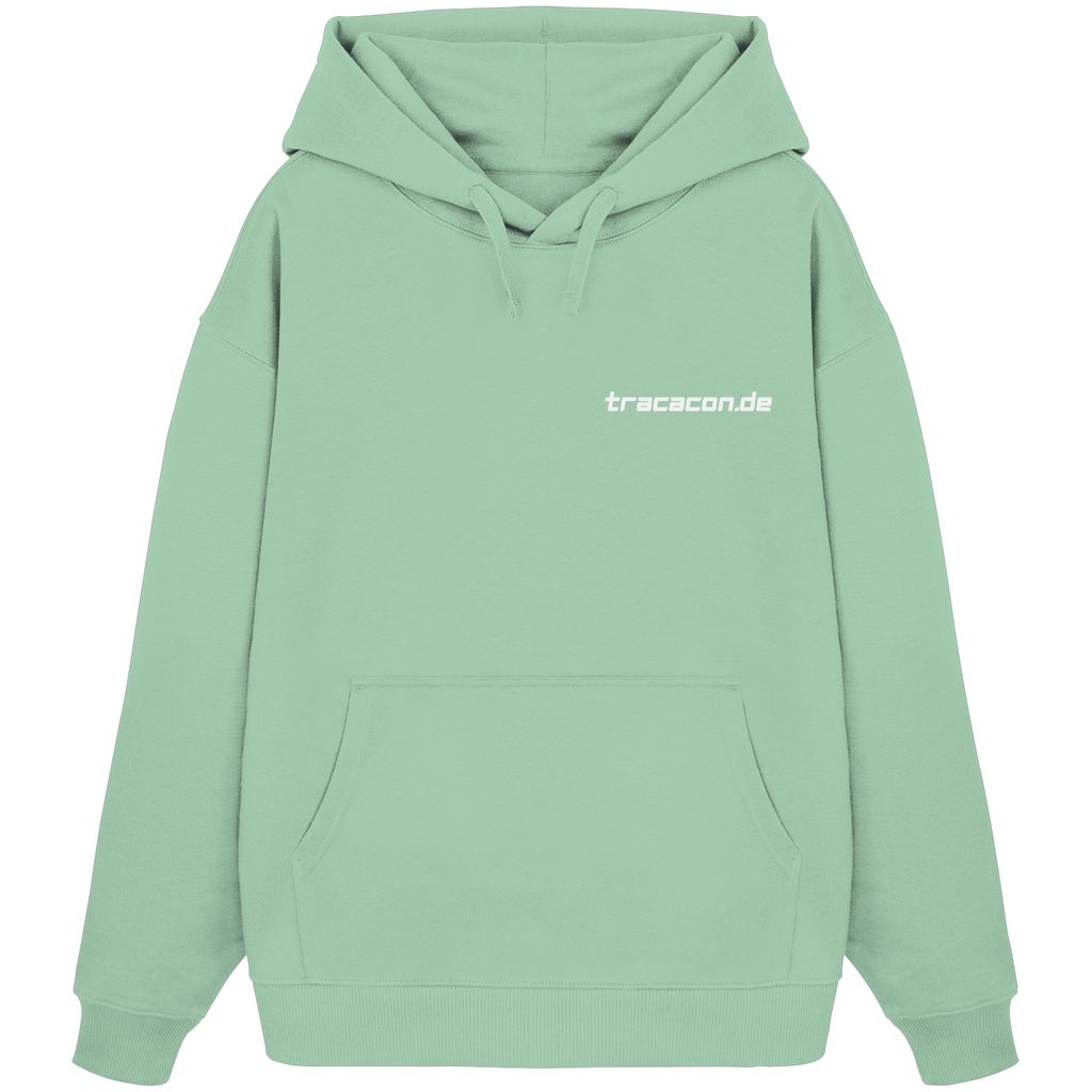 Tracacon Basic - Organic Oversize Hoodie