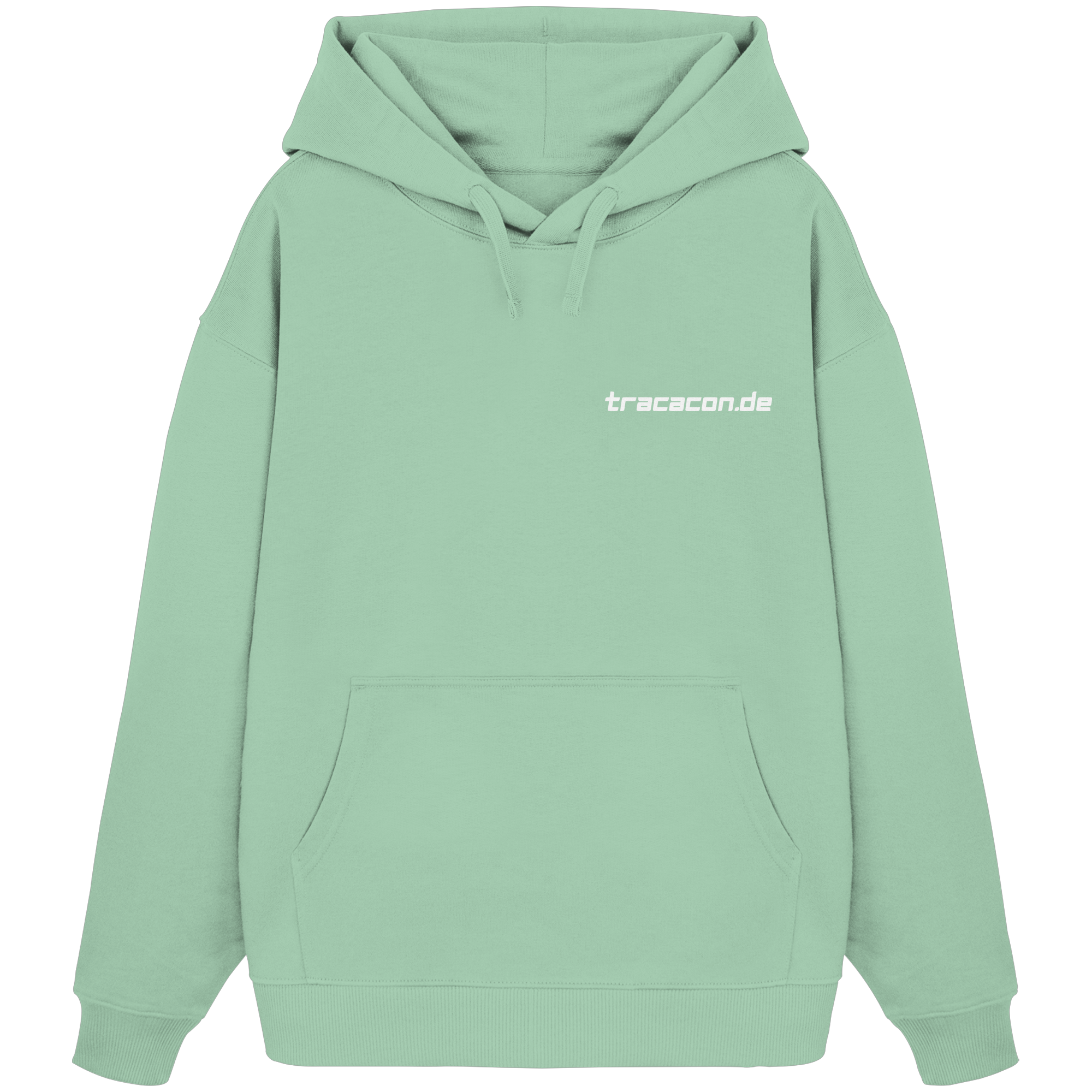 Tracacon Basic - Organic Oversize Hoodie
