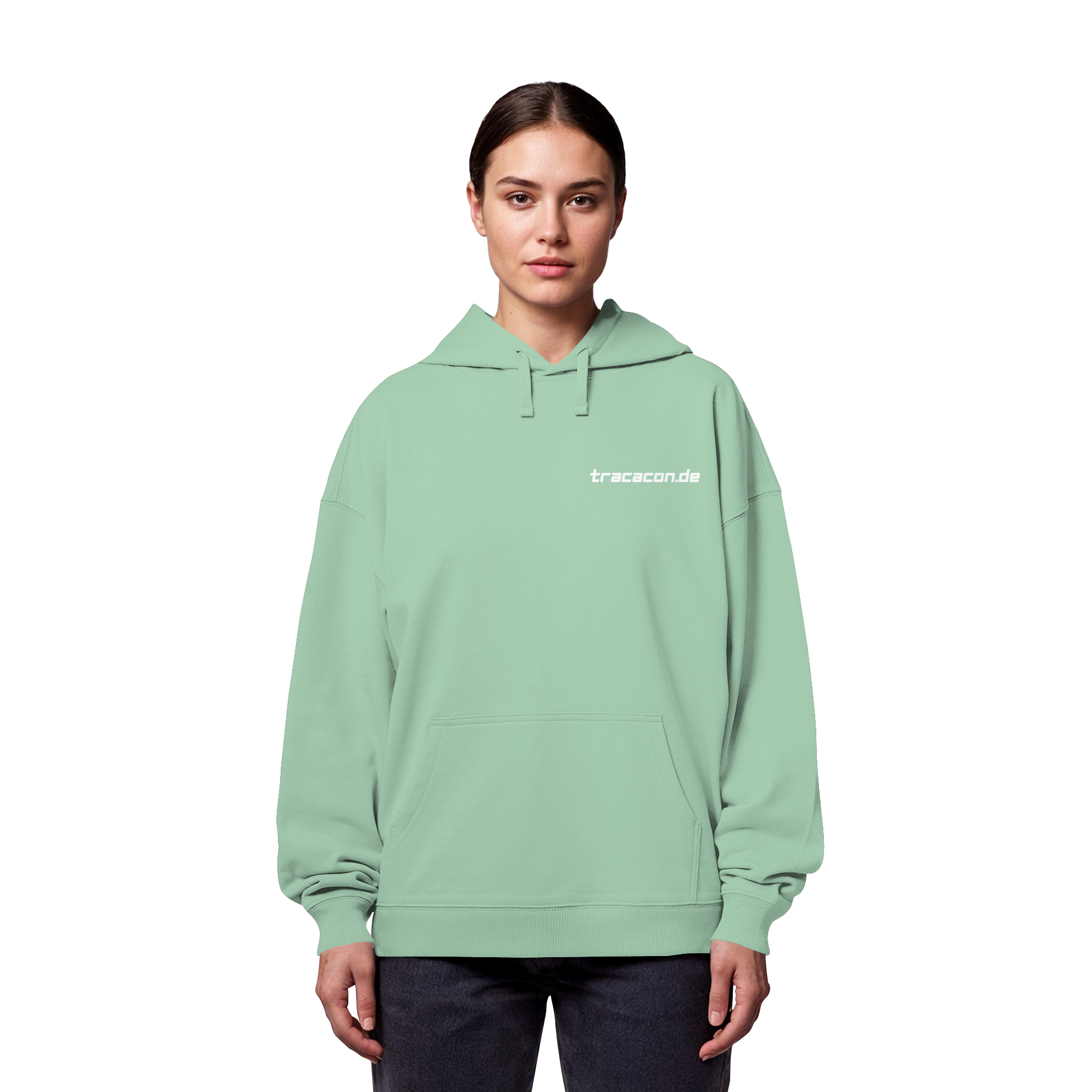Tracacon Basic - Organic Oversize Hoodie