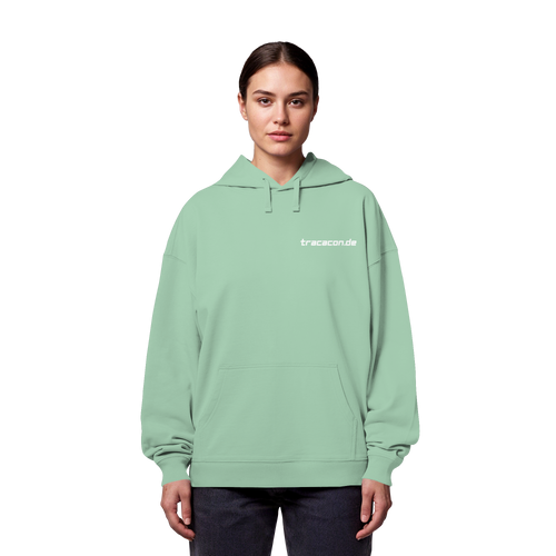Tracacon Basic - Organic Oversize Hoodie