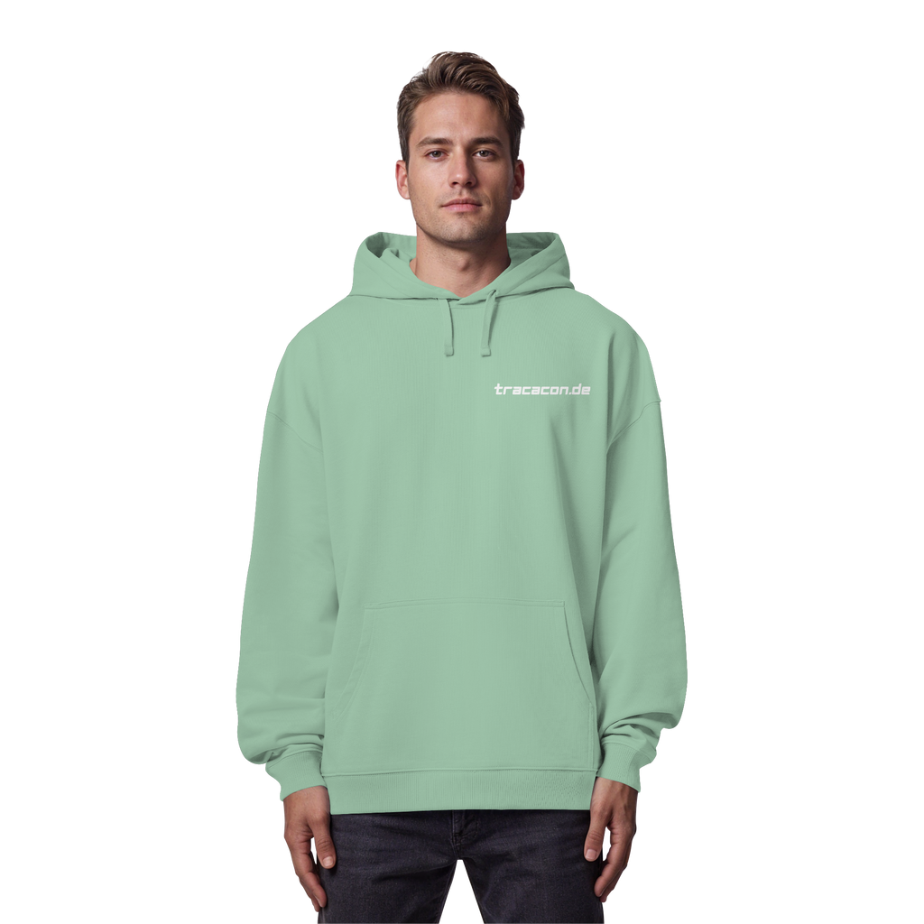Tracacon Basic - Organic Oversize Hoodie