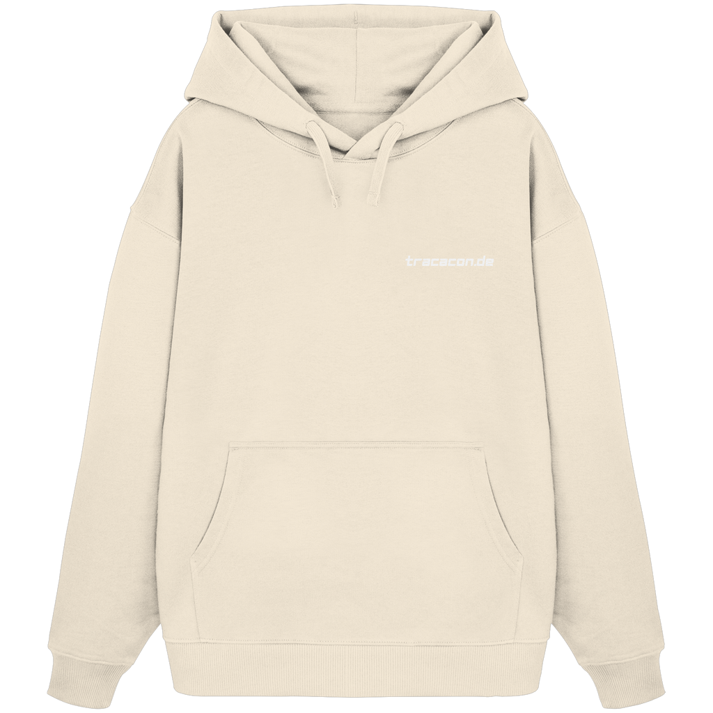 Tracacon Squad! - Organic Oversize Hoodie