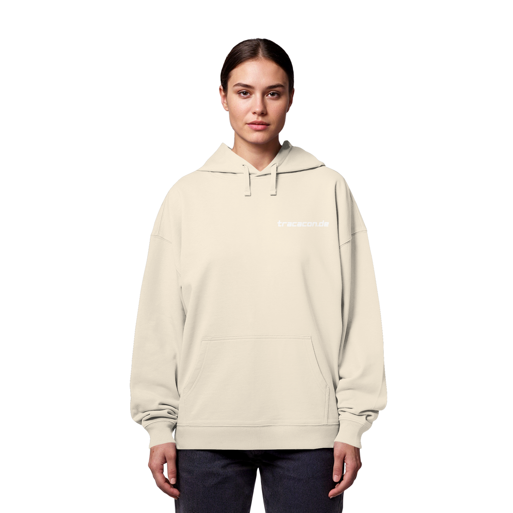 Tracacon Basic - Organic Oversize Hoodie