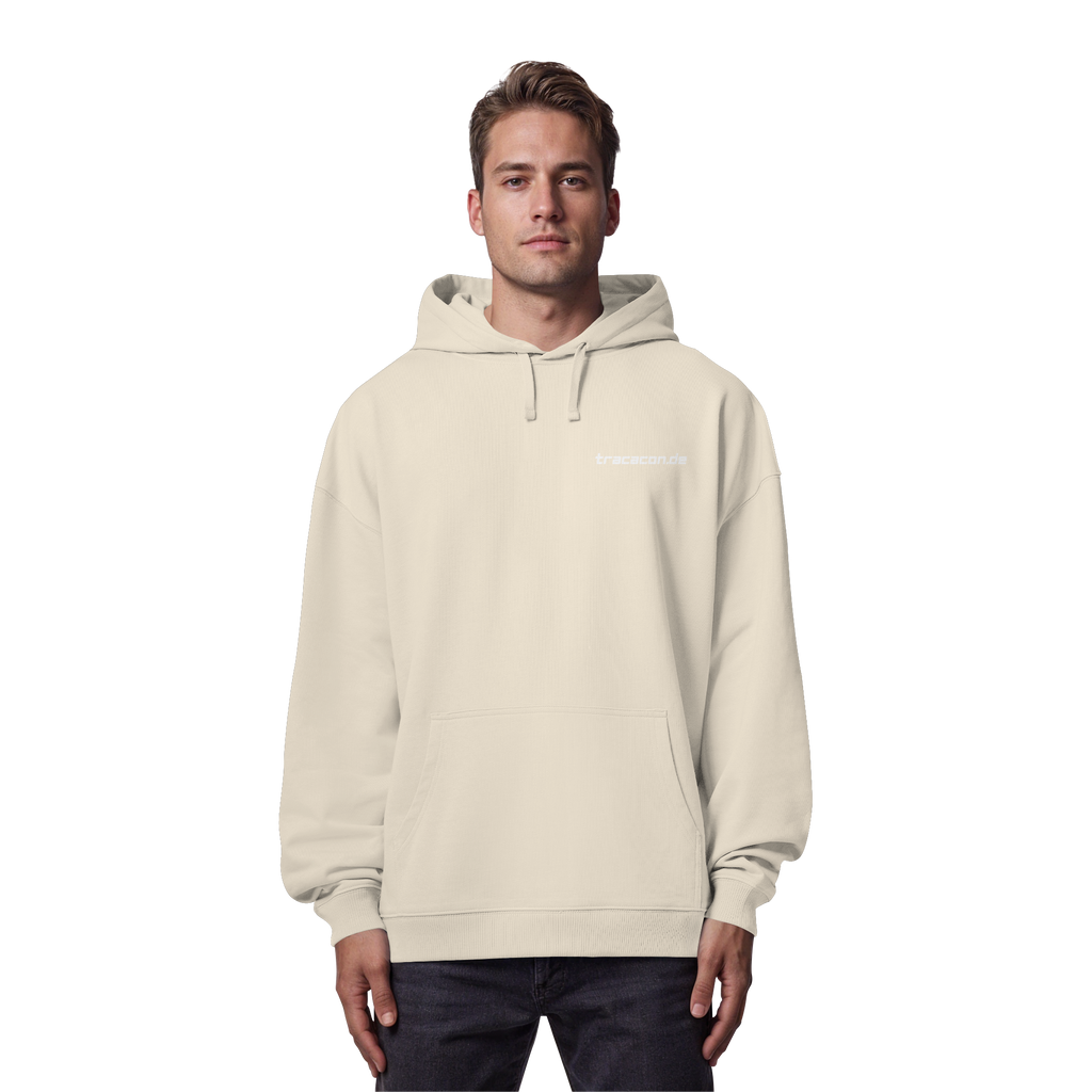Tracacon Squad! - Organic Oversize Hoodie
