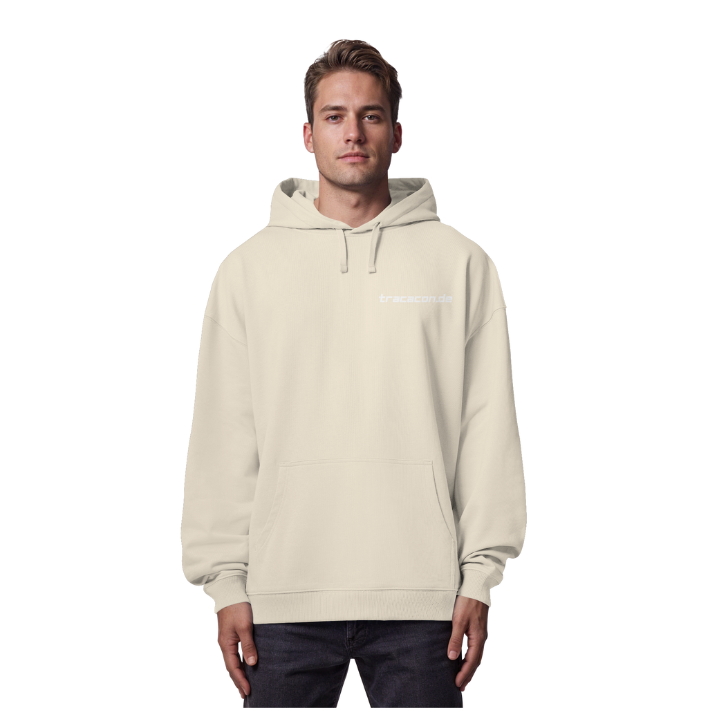 Tracacon Basic - Organic Oversize Hoodie