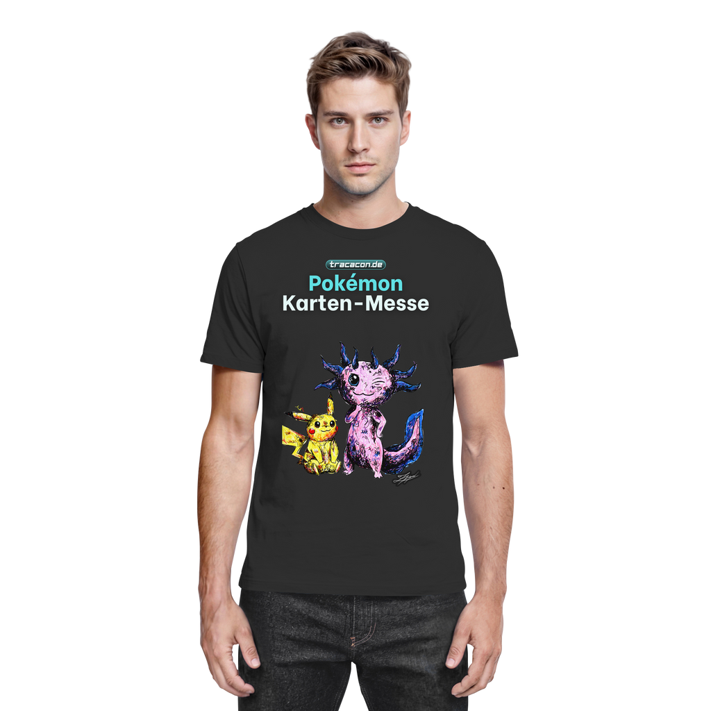 Trapika | zebi_art x traxacon.de - Premium Shirt