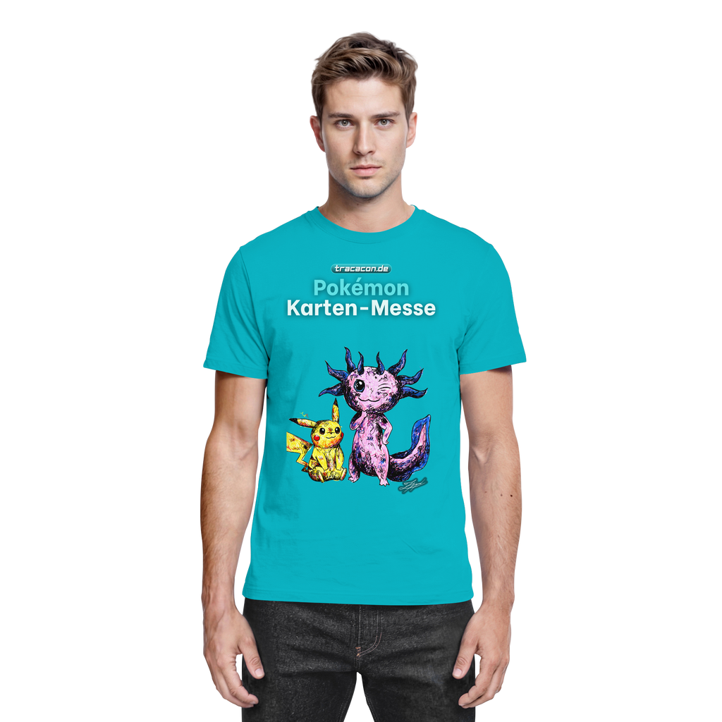 Trapika | zebi_art x traxacon.de - Premium Shirt