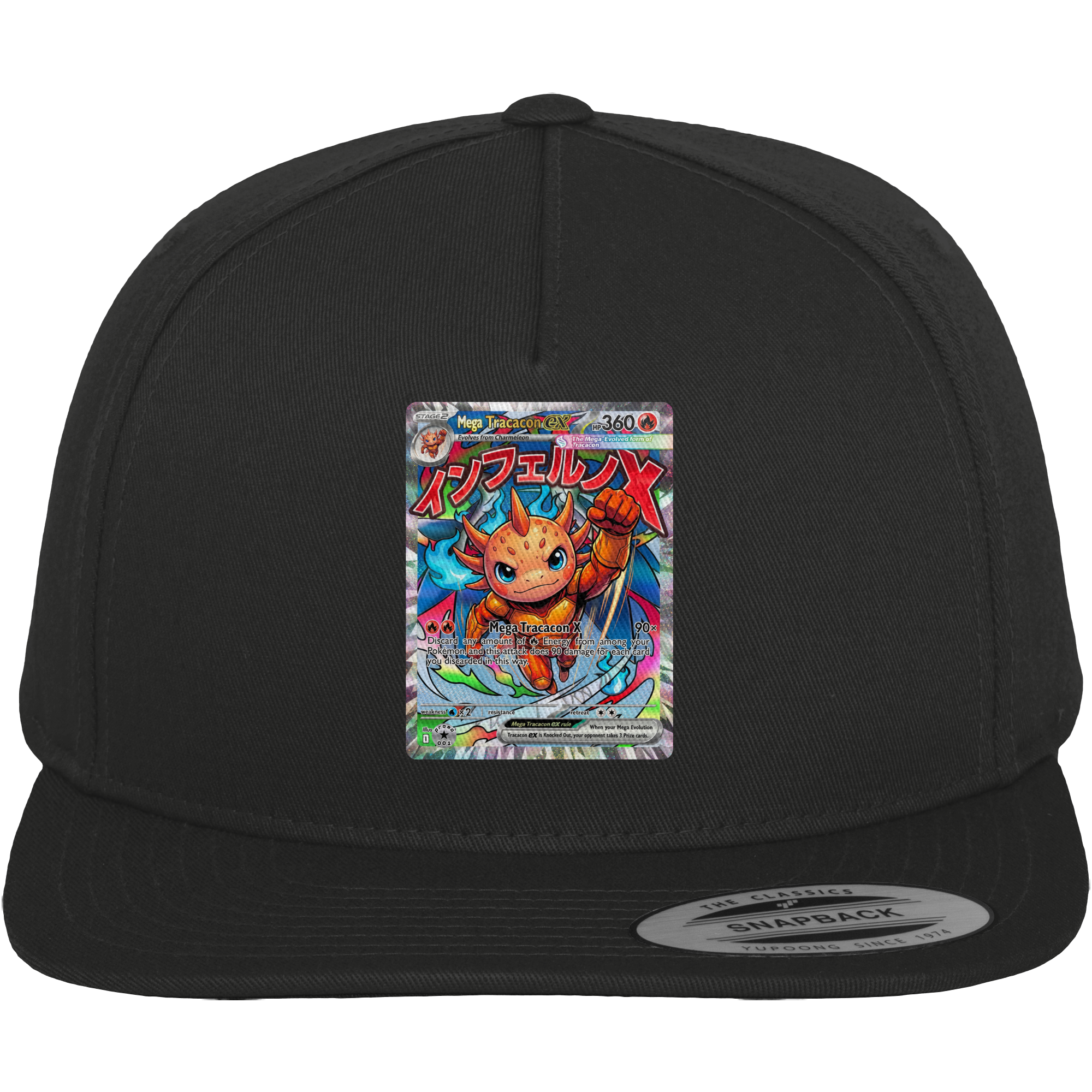 Moonracon VMAX - Premium Snapback