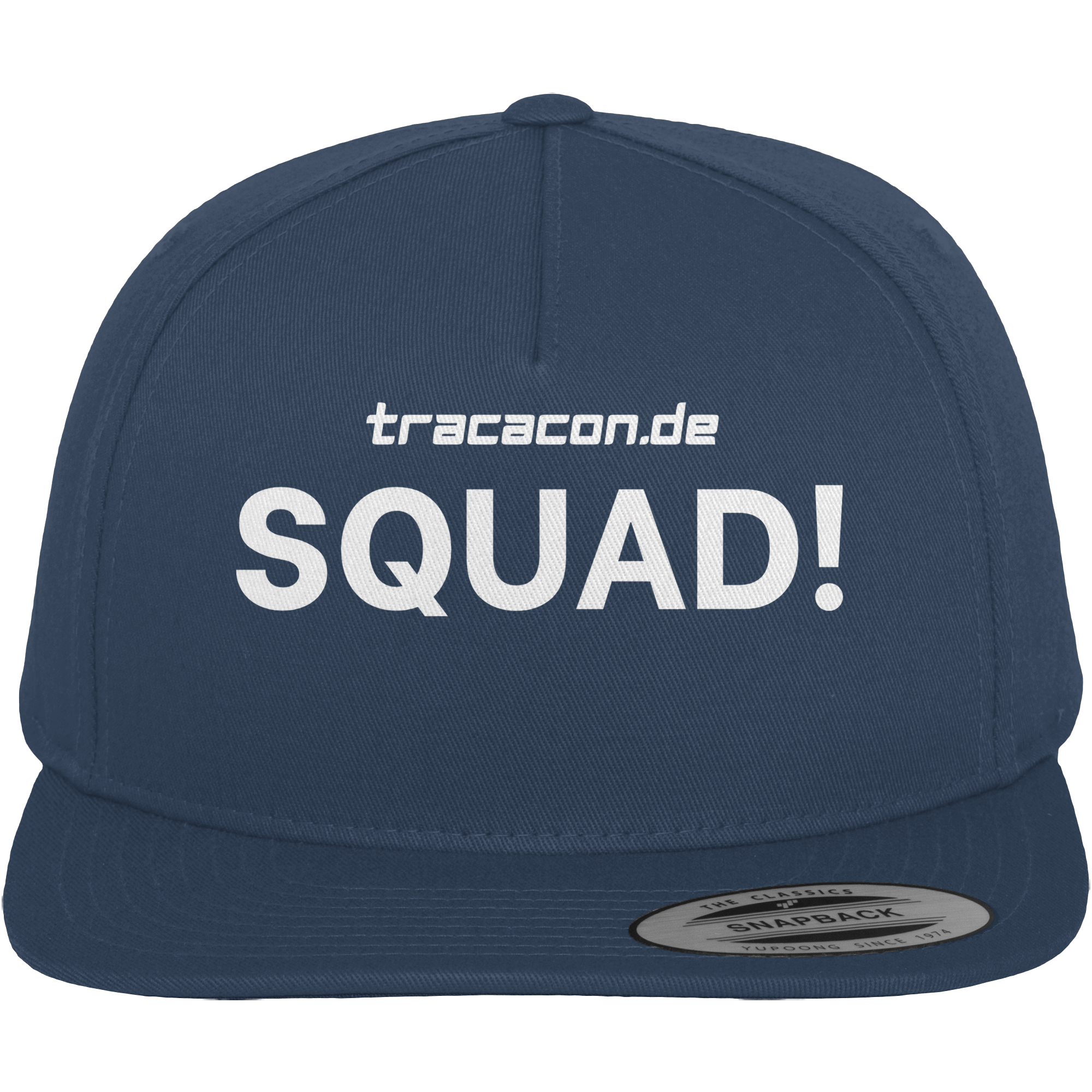 PROMO 001 Mega Tracacon X ex  Kopie - Premium Snapback