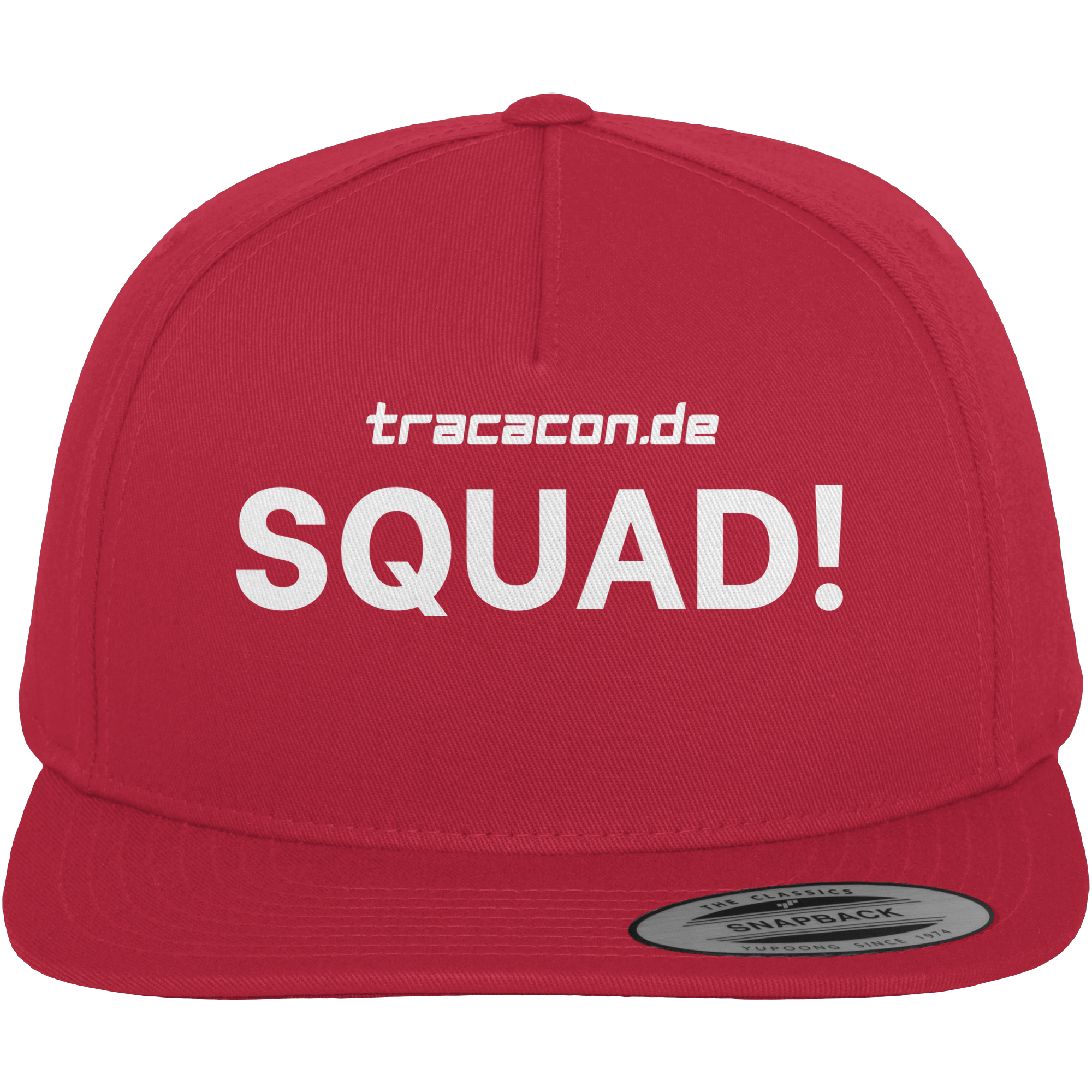 PROMO 001 Mega Tracacon X ex  Kopie - Premium Snapback