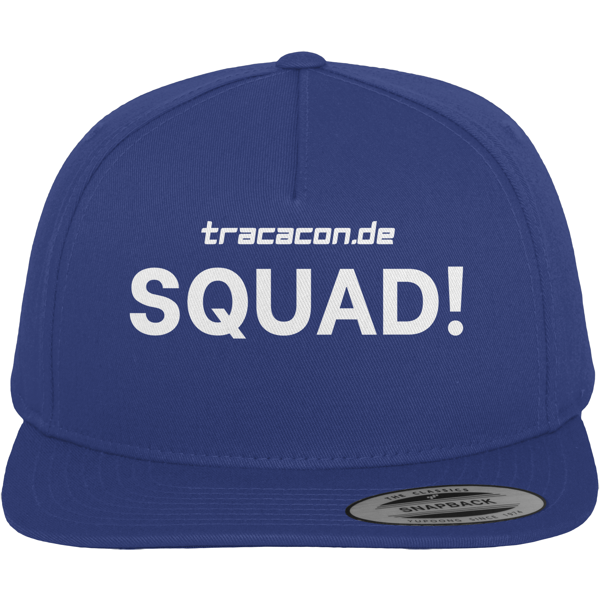 PROMO 001 Mega Tracacon X ex  Kopie - Premium Snapback