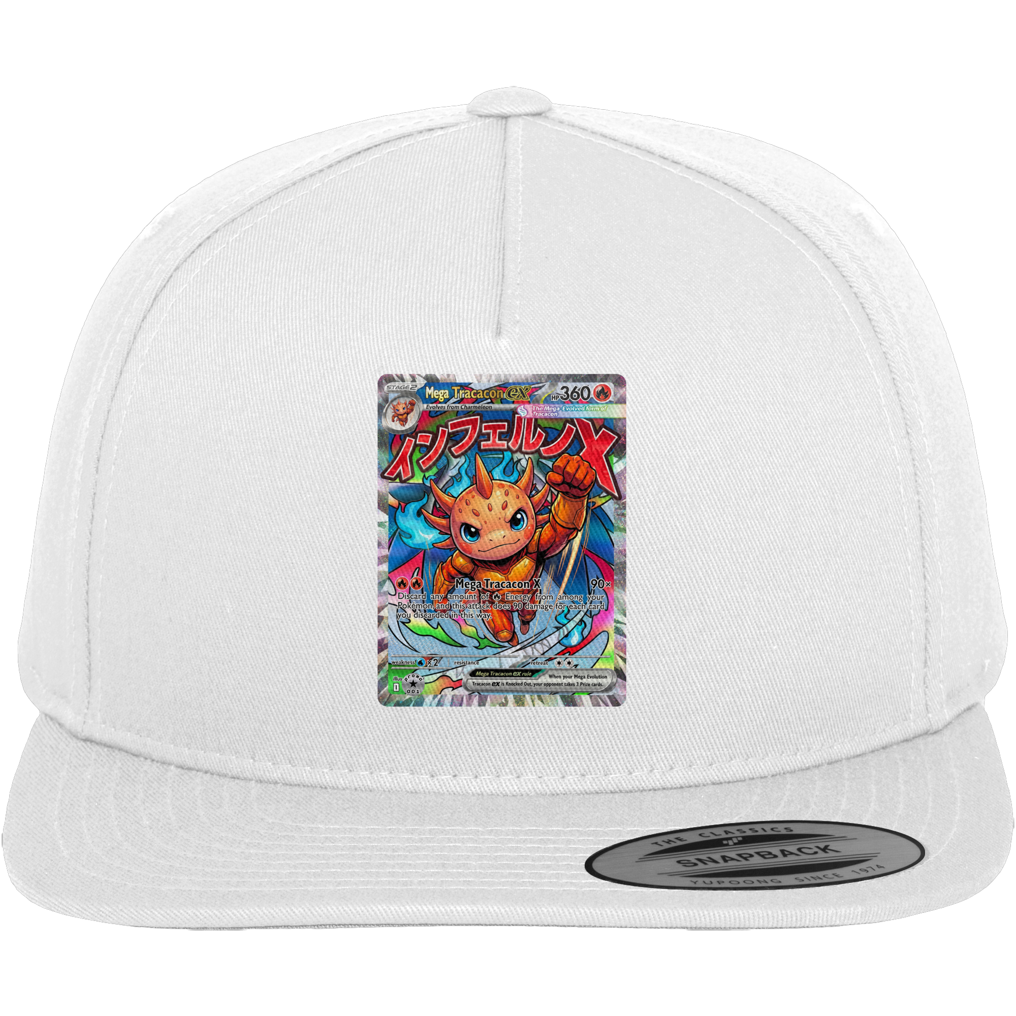 Moonracon VMAX - Premium Snapback